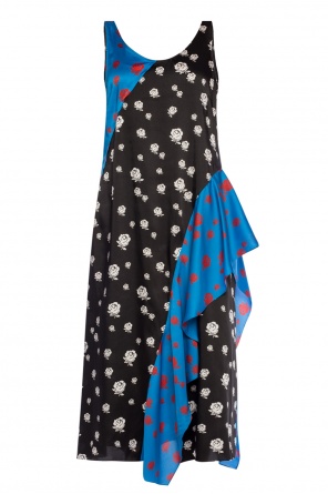 Floral motif dress, zdjęcie 1 Floral motif dress od Kenzo